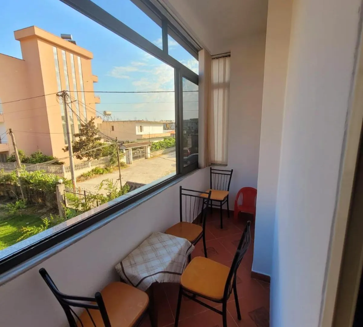 Fani'S Apartment ドゥラス