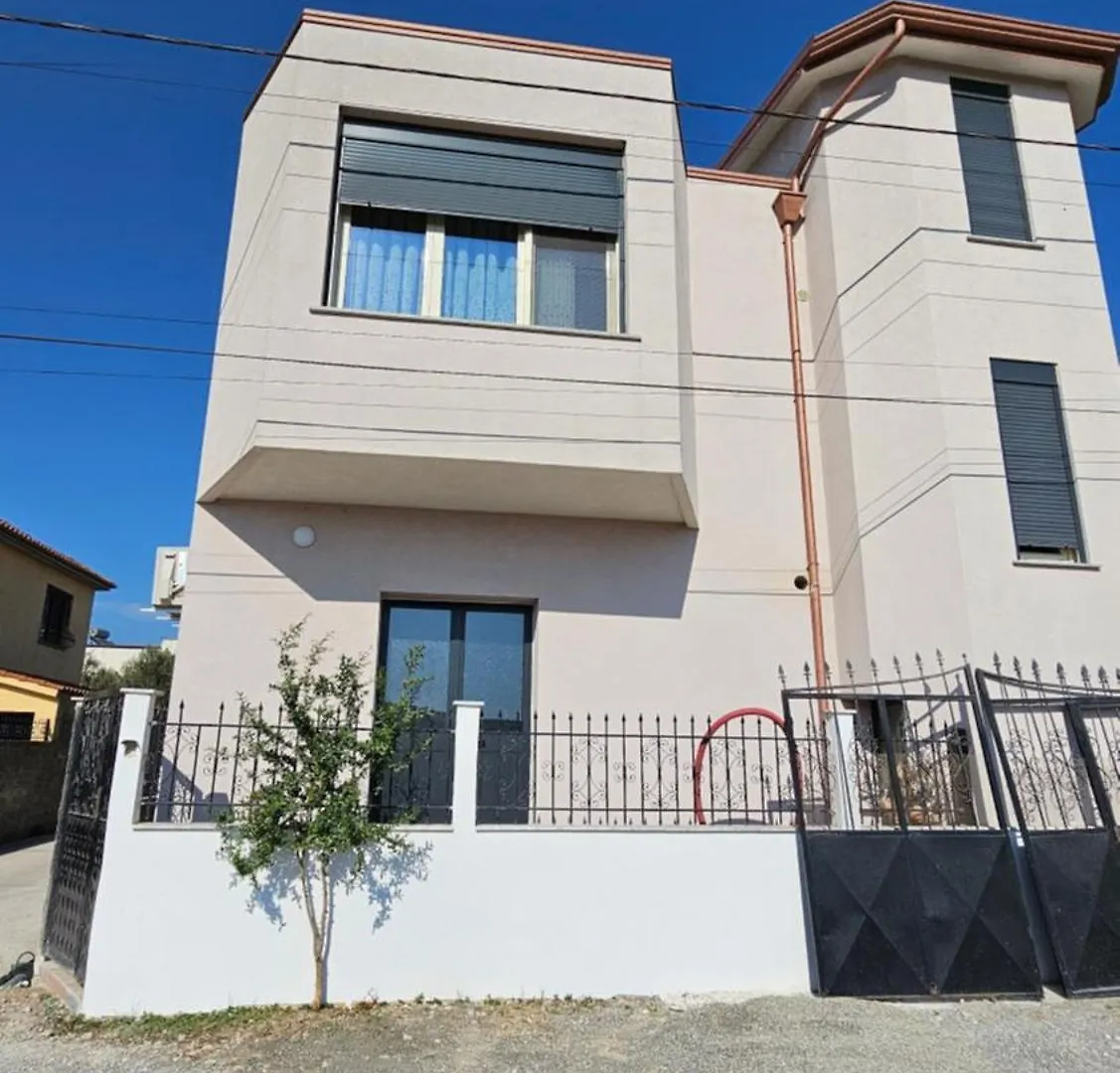 Fani'S Apartment Дуррес Албания